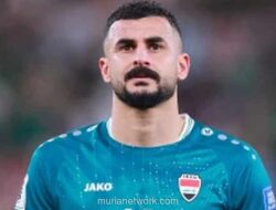 Striker Irak Aymen Hussein Diizinkan Masuk AS Setelah Diinterogasi Imigrasi Hampir 7 Jam, Fotografer Tim Ditolak