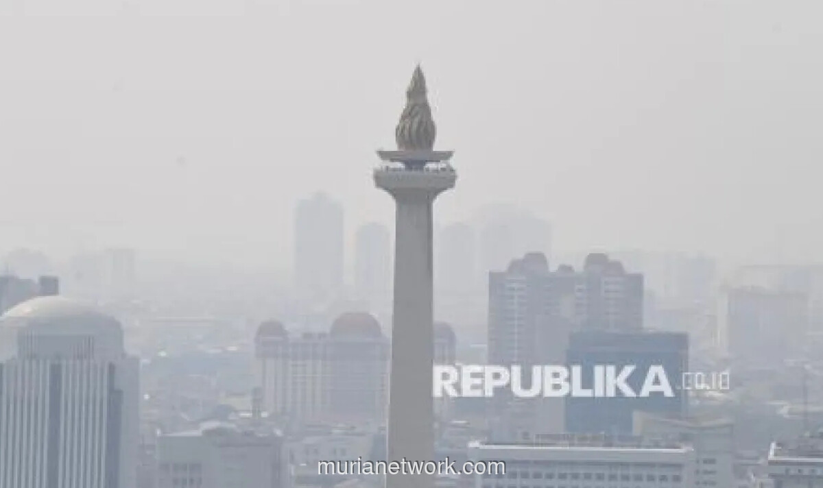 Studi: Larangan Impor Limbah Plastik China Picu Lonjakan Polusi Udara di Indonesia