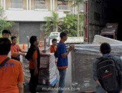 Pengosongan Hotel Sultan dan Apartemen Sultan di Jakarta Pusat Resmi Dimulai