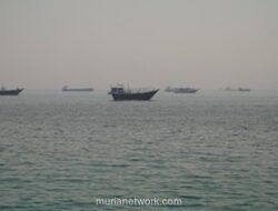 11 Kapal Tanker Iran Tembus Blokade AS Setelah Kedua Negara Capai Kesepakatan Damai