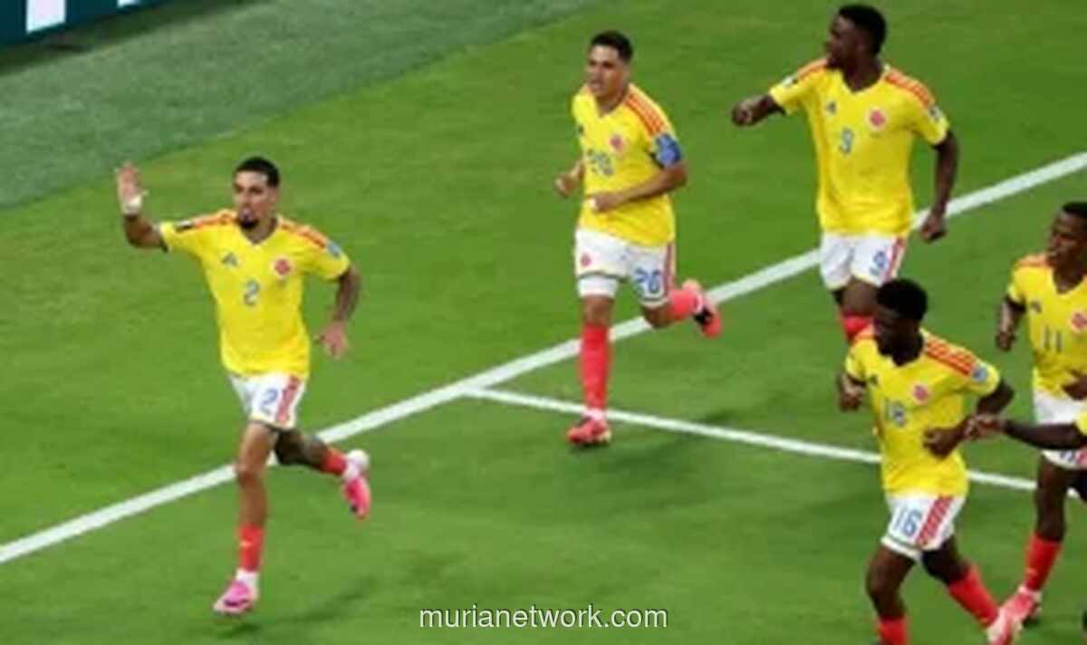 Tujuh Negara Pastikan Tiket ke Babak 32 Besar Piala Dunia 2026
