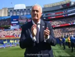 Paraguay Singkirkan Jerman Lewat Adu Penalti, Tantang Prancis di 16 Besar