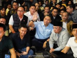 Wamentan Bantah Kabur dari Diskusi di UGM, Klaim Siap Dialog Meski Dihadang dan Dilempar Air