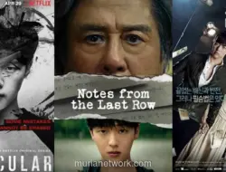 Tiga Drama Korea Bertema Manipulasi dan Plot Twist untuk Penggemar Notes from the Last Row