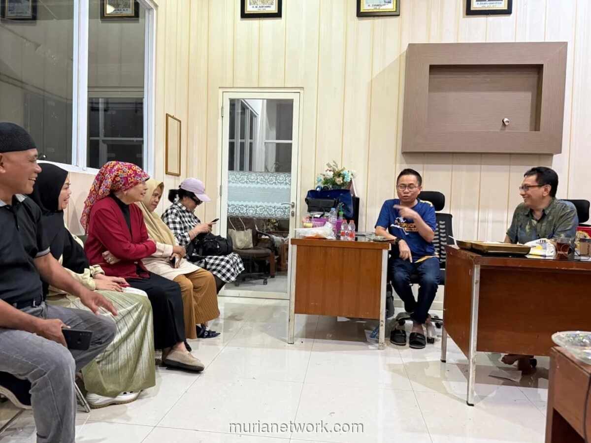 Wartawan Senior UQ Dorong PWI Sulsel Perkuat Peran Strategis dan Kemitraan dengan Pemerintah
