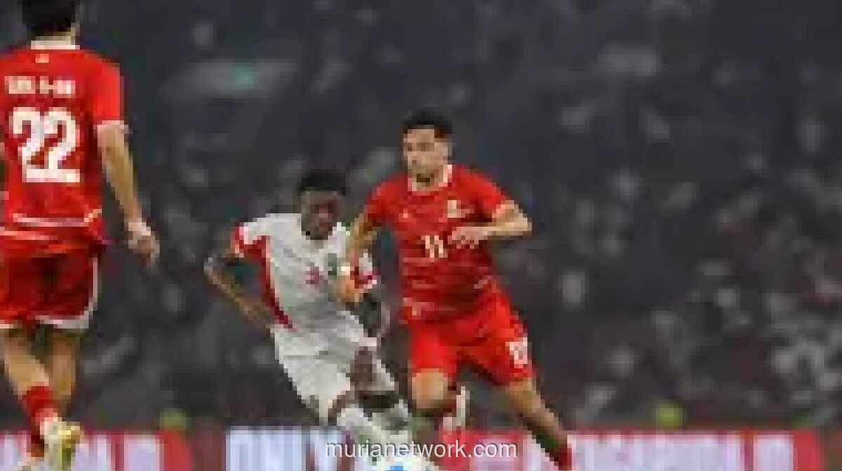 Timnas Indonesia Naik Empat Peringkat FIFA Usai Sapu Bersih Laga Uji Coba Kontra Oman dan Mozambik