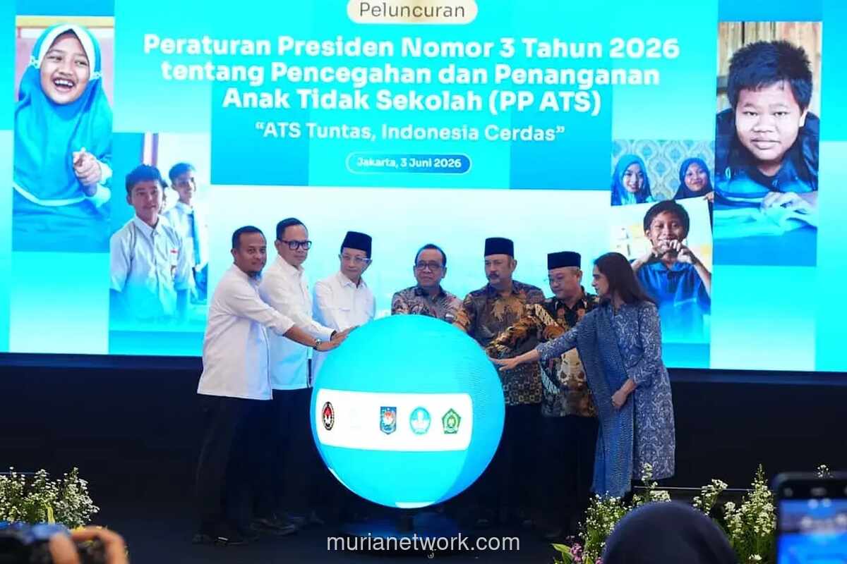 Gubernur Sulsel Jadi Satu-Satunya Kepala Daerah Jadi Pembicara di Peluncuran Perpres Penanganan Anak Tidak Sekolah