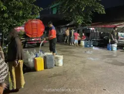 Gangguan Suplai Air di Makassar, Perumda Siagakan Mobil Tangki Gratis