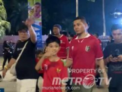 Timnas Indonesia Kalahkan Mozambik 1-0 di SUGBK, Suporter Puji Perkembangan Permainan