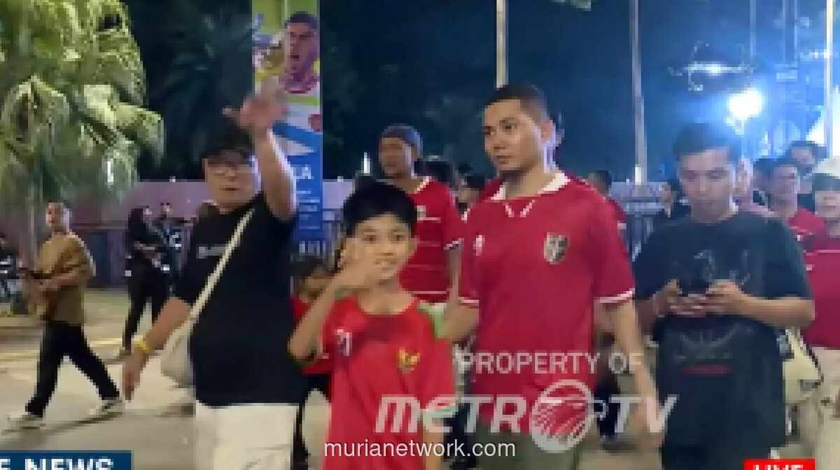 Timnas Indonesia Kalahkan Mozambik 1-0 di SUGBK, Suporter Puji Perkembangan Permainan