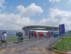 Pertandingan Penentu Grup H: Suporter Spanyol dan Uruguay Penuhi Stadion Akron di Laga Pamungkas