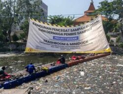 Program Kemitraan Internasional Cegah Sampah Plastik ke Laut Resmi Berjalan, Surabaya Jadi Percontohan