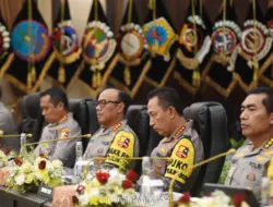Survei Litbang Kompas: Kepercayaan Publik ke Polri Tembus 82,4 Persen, Tertinggi dalam Dua Tahun Terakhir