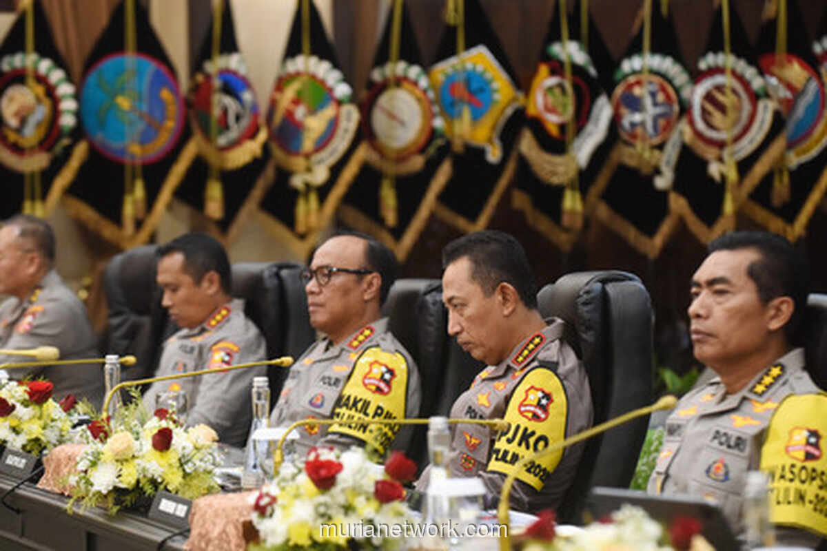 Survei Litbang Kompas: Kepercayaan Publik ke Polri Tembus 82,4 Persen, Tertinggi dalam Dua Tahun Terakhir