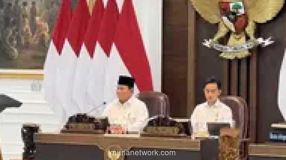 Survei Poltracking: 74,5% Warga NU dan 69,2% Warga Muhammadiyah Puas dengan Kinerja Prabowo-Gibran