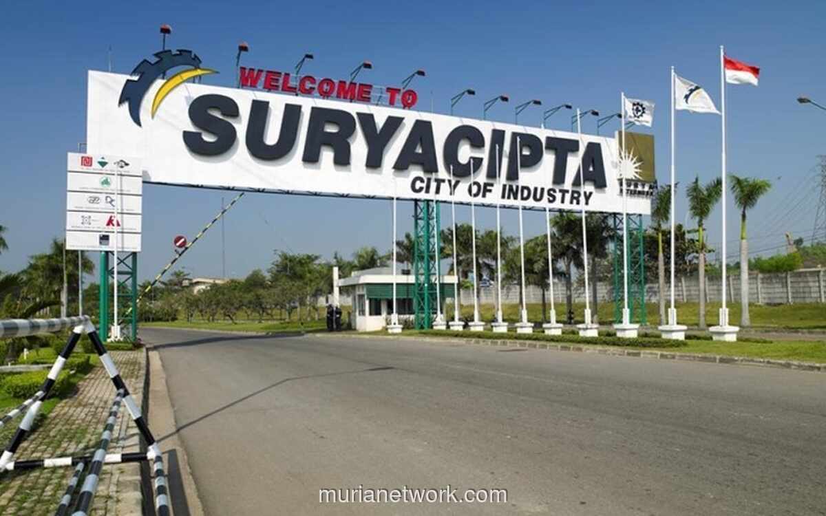 Surya Semesta Internusa Targetkan Pemulihan Kinerja 2026 Berkat Penjualan Lahan Industri Subang