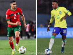 Brasil vs Maroko: Daftar Pemain Resmi untuk Laga Perdana Grup C Piala Dunia 2026