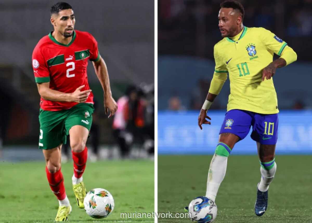 Brasil vs Maroko: Daftar Pemain Resmi untuk Laga Perdana Grup C Piala Dunia 2026