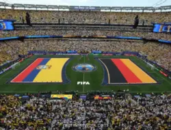 Ekuador Vs Jerman: Laga Hidup-Mati di Grup E Piala Dunia 2026