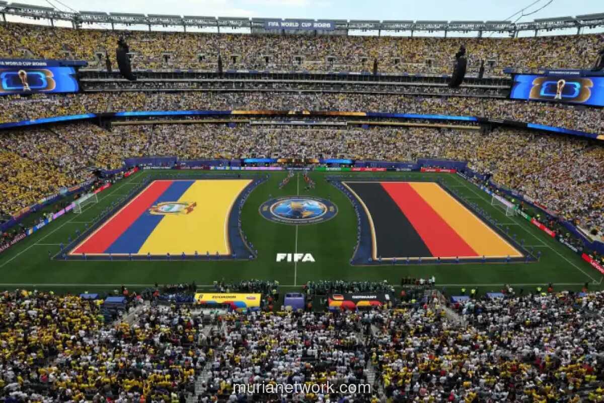 Ekuador Vs Jerman: Laga Hidup-Mati di Grup E Piala Dunia 2026