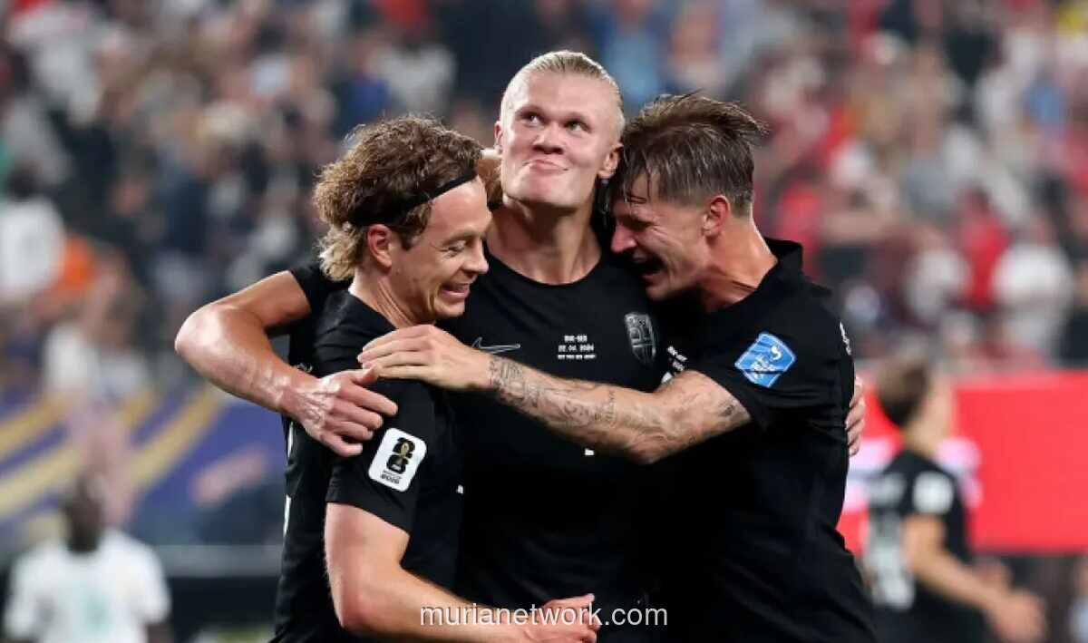 Pantai Gading vs Norwegia: Duel Hidup-Mati di Babak 32 Besar Piala Dunia 2026