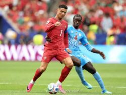Portugal vs Uzbekistan: Laga Hidup-Mati di Grup K, Ronaldo Cs Wajib Menang