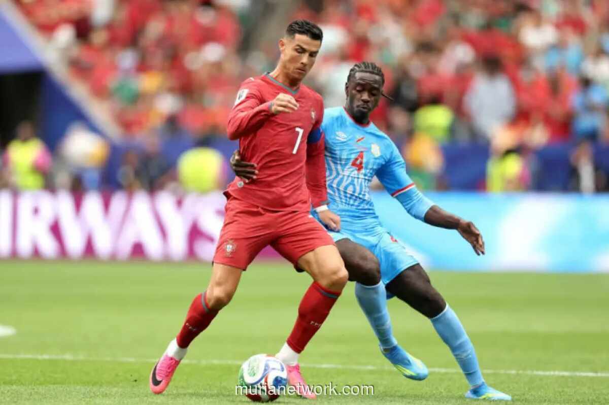 Portugal vs Uzbekistan: Laga Hidup-Mati di Grup K, Ronaldo Cs Wajib Menang