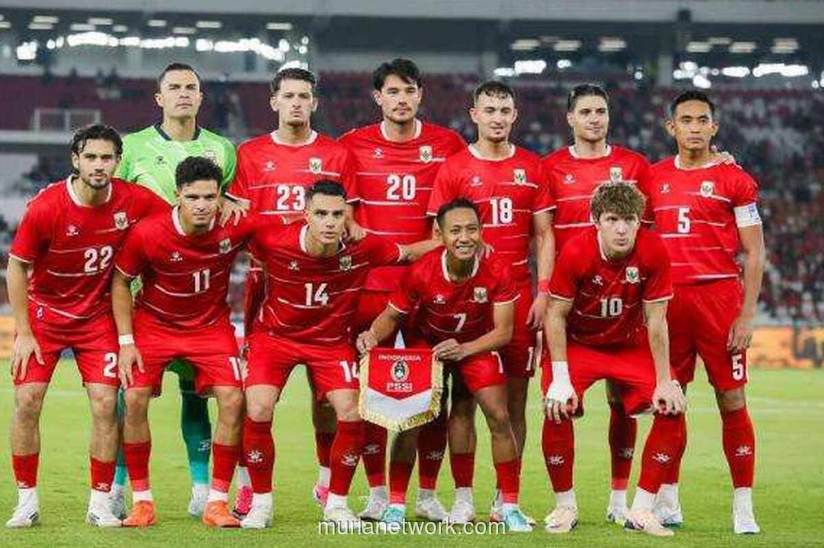 Timnas Indonesia Siap Rotasi Besar Lawan Mozambik, Maarten Paes dan Wajah Baru Lini Depan Jadi Sorotan