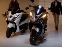 Suzuki Buka Suara soal Peluncuran Burgman 15 di Indonesia: Belum Tahun Ini