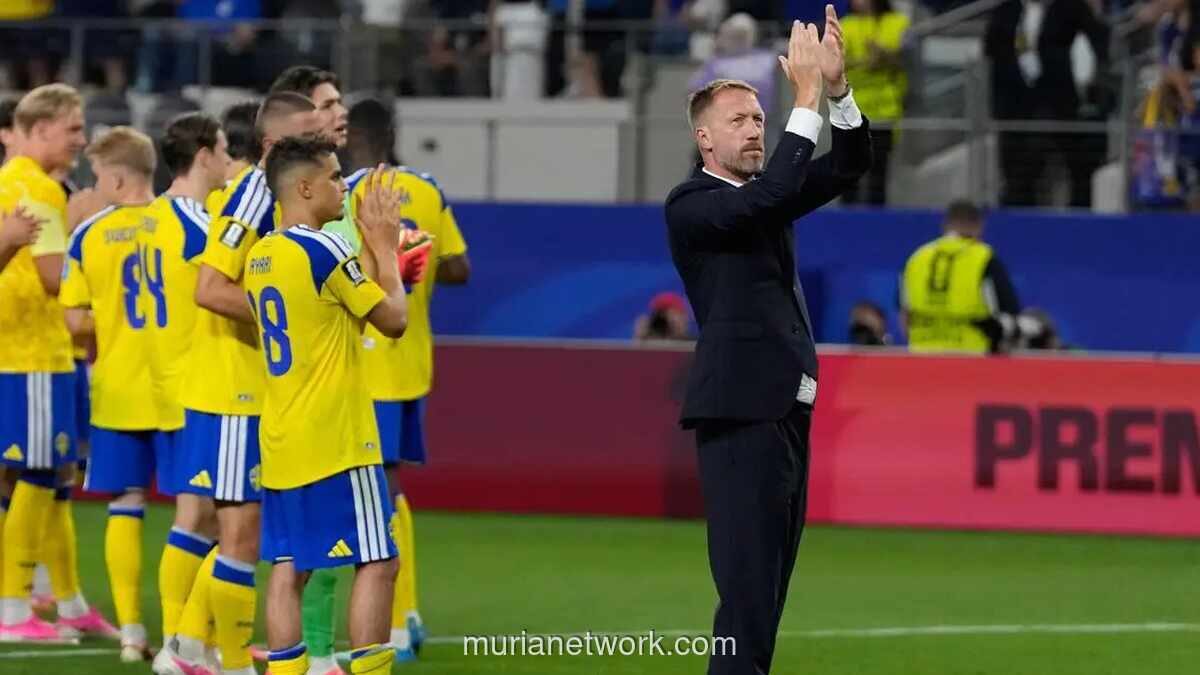 Swedia Siap Hadapi Prancis di Babak 32 Besar Piala Dunia 2026