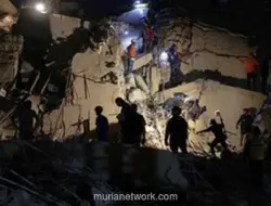 Swiss Kirim Tim Penyelamat dan 18 Ton Peralatan ke Venezuela Pasca Gempa Kembar Tewaskan 164 Orang