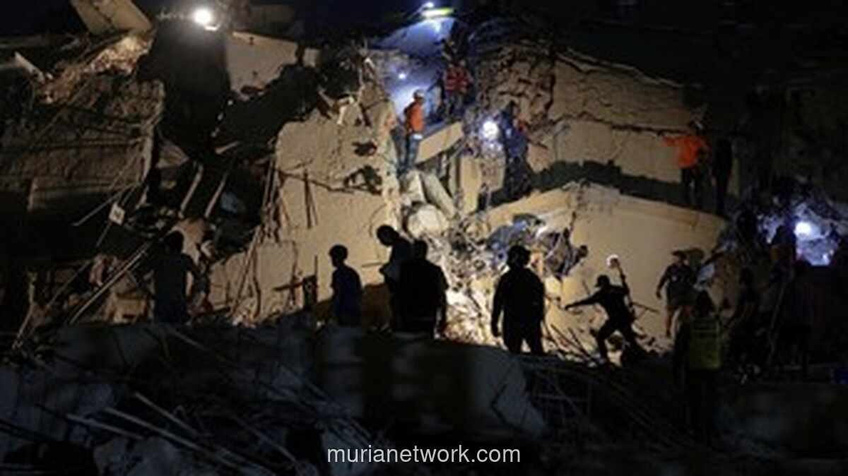 Swiss Kirim Tim Penyelamat dan 18 Ton Peralatan ke Venezuela Pasca Gempa Kembar Tewaskan 164 Orang