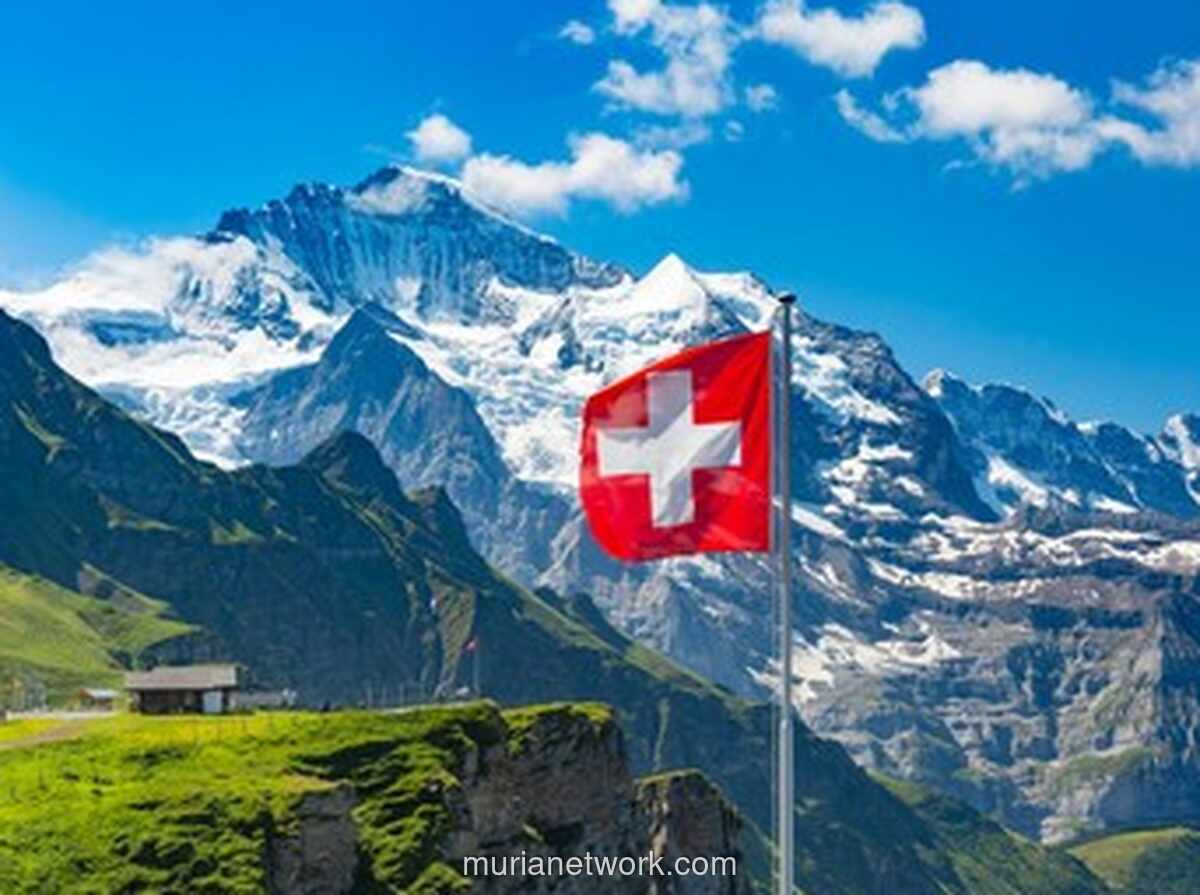 Swiss Puji Peran Pakistan dalam Diplomasi AS-Iran, Tawarkan Diri Jadi Tuan Rumah Penandatanganan Kesepakatan Damai