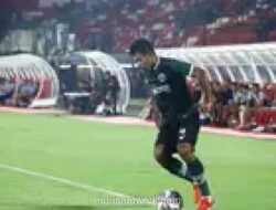 Persebaya Rekrut Syahrul Lasinari untuk Perkuat Lini Belakang Musim Depan