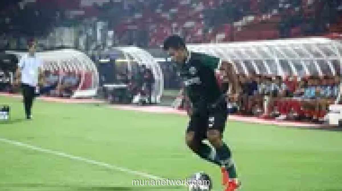 Persebaya Rekrut Syahrul Lasinari untuk Perkuat Lini Belakang Musim Depan