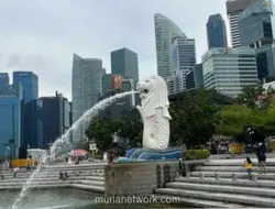 Tarif Listrik Singapura Tembus Rekor Tertinggi Akibat Dampak Perang AS-Iran