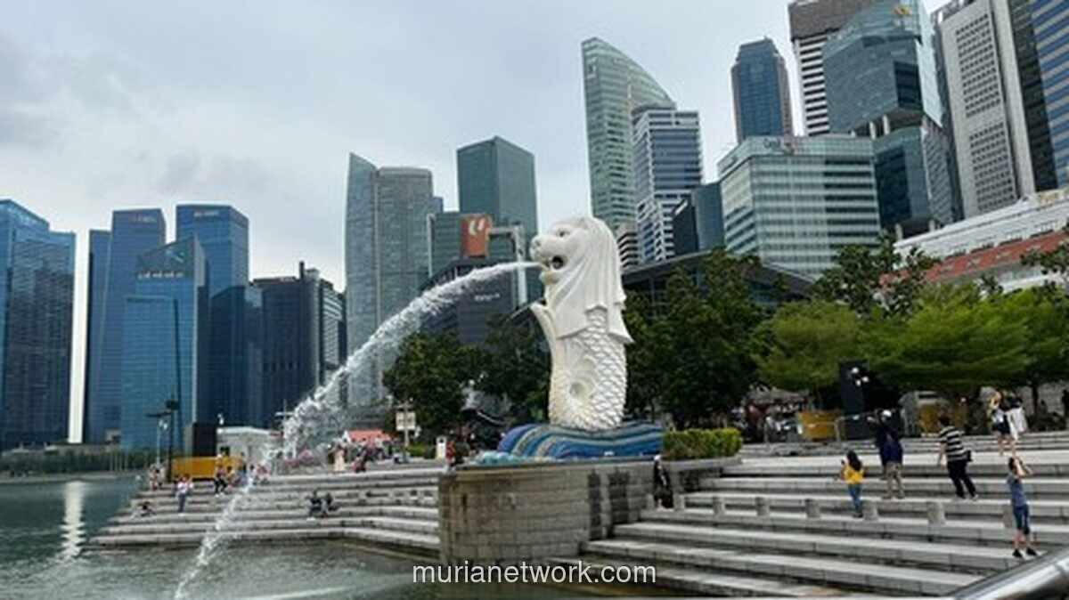 Tarif Listrik Singapura Tembus Rekor Tertinggi Akibat Dampak Perang AS-Iran