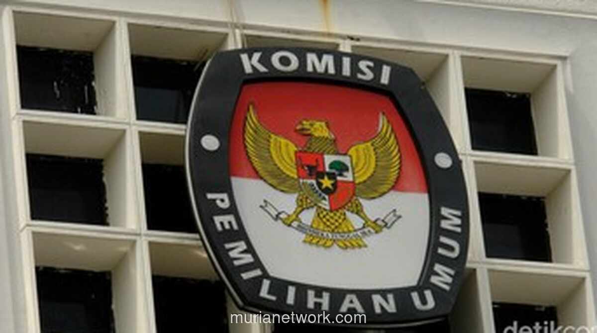 KPU Siapkan Anggaran Rp1,4 Triliun untuk Tahapan Awal Pemilu 2029