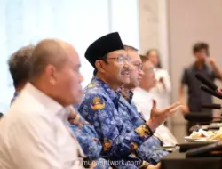 Gus Ipul Tegaskan 2027 Jadi Tahun Eskalasi dan Integrasi Program Sosial Kemensos