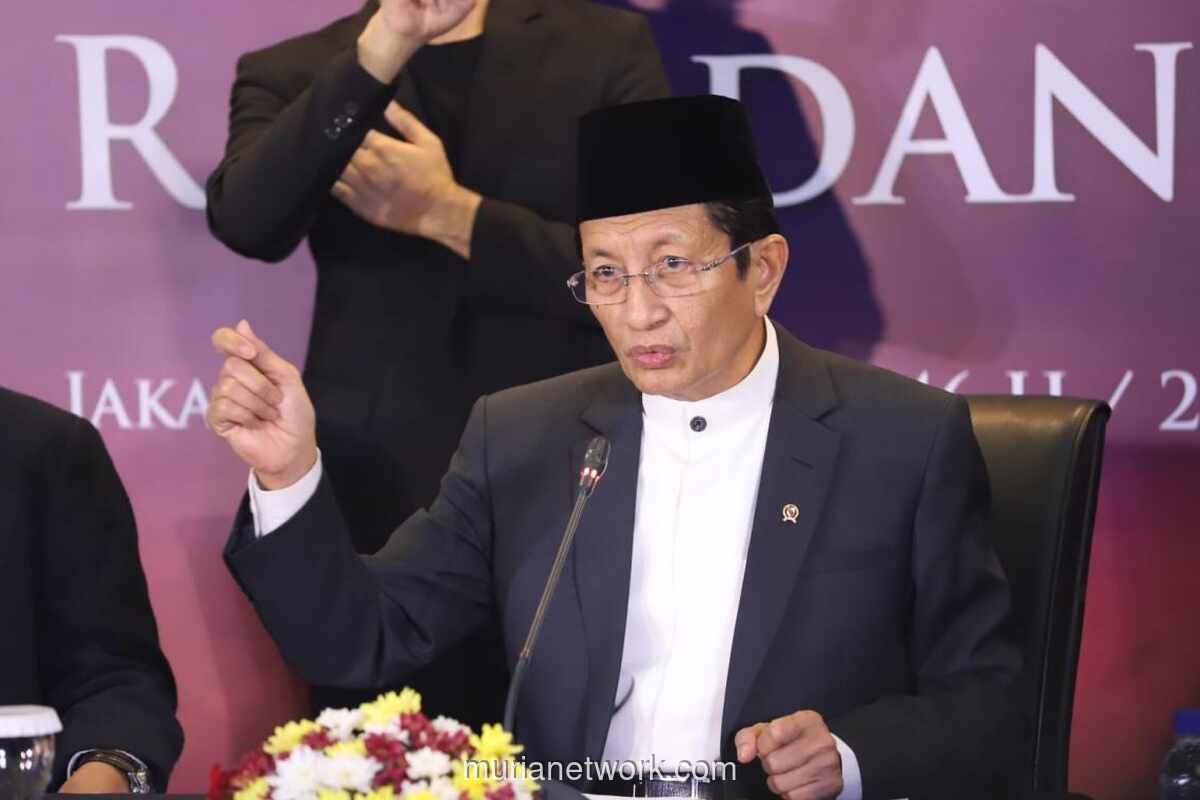 Menag Ajak Umat Jadikan Momentum Muharam untuk Perkuat Persatuan dan Kepedulian Sosial