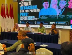 Tata Kelola, Dana, dan Independensi PBNU Dinilai Perlu Segera Dibenahi