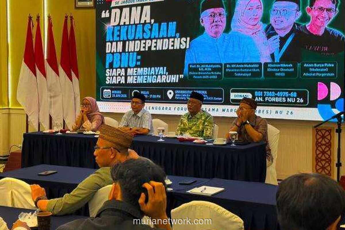 Tata Kelola, Dana, dan Independensi PBNU Dinilai Perlu Segera Dibenahi