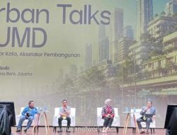 Bank Jakarta Targetkan Transformasi Jadi Penghubung Ekosistem Keuangan Kota Global