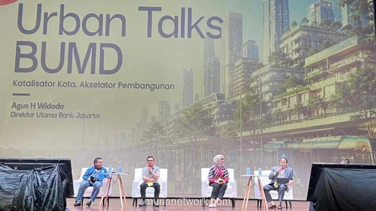 Bank Jakarta Targetkan Transformasi Jadi Penghubung Ekosistem Keuangan Kota Global