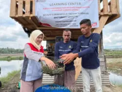 Pertamina Dorong Kemandirian Ekonomi Lewat Pemberdayaan Masyarakat di Berbagai Daerah