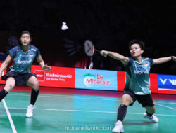 Fadia/Tiwi Kalahkan Unggulan Korea, Targetkan Bersaing di Level Elite Dunia