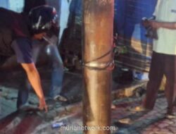 Pemuda di Garut Bunuh Ayah Tiri Pakai Pisau Dapur Usai Cekcok Keluarga