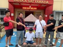 Polisi Bongkar Skenario Pembunuhan Berencana di Banyuasin, Dua Kekasih Jadi Tersangka karena Tolak Perjodohan