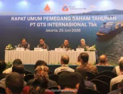 Aset GTSI Melonjak 32,25 Persen di 2025, Didorong Ekspansi Armada Kapal