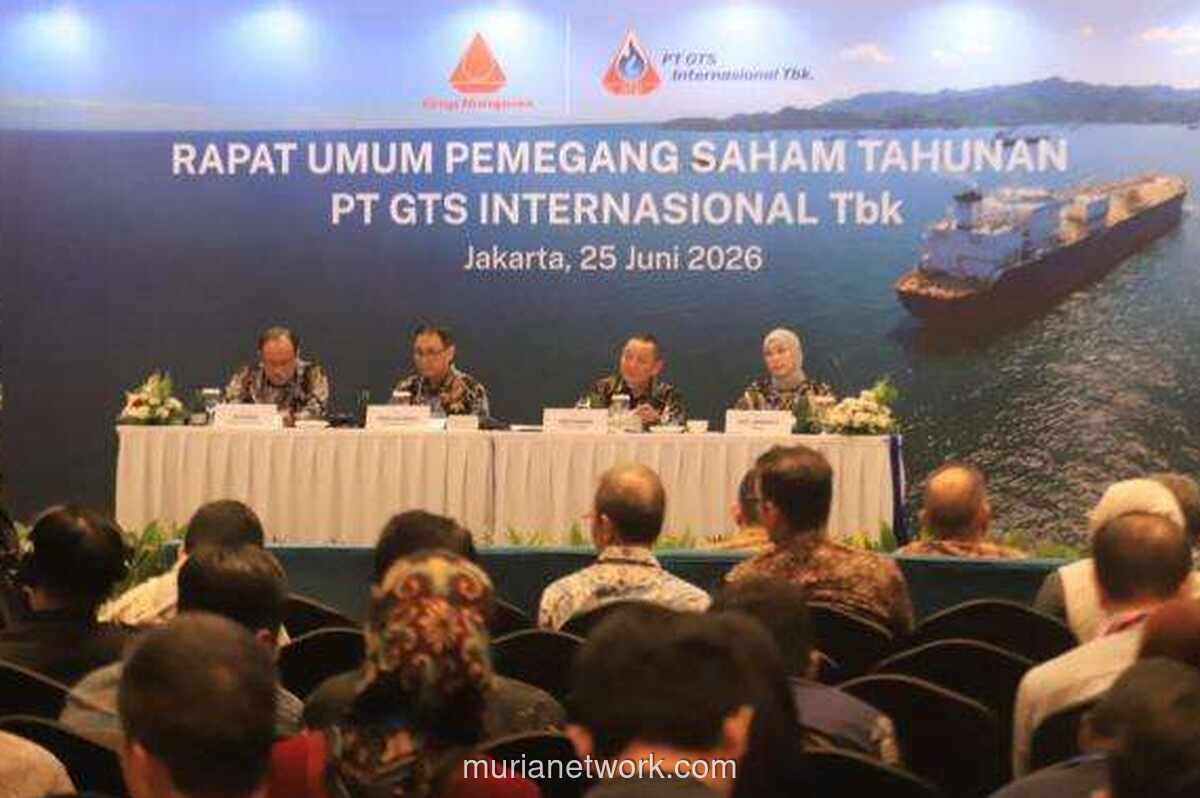 Aset GTSI Melonjak 32,25 Persen di 2025, Didorong Ekspansi Armada Kapal